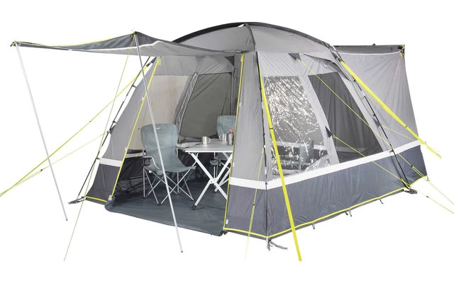 High Peak Trentino 2.0 Freistehendes Tunnel Busvorzelt 2 High Peak Trentino 2.0 Freistehendes Tunnel Busvorzelt – Bild 2