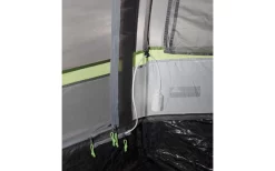 High Peak Meran 5.0 Tunnelzelt -Zelt Serie 352394 2550455