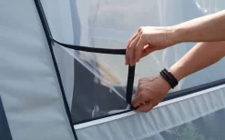 Isabella Air Cirrus North 300 Aufblasbares Reisevorzelt 300 X 275 Cm -Zelt Serie 352418 2283721