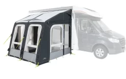 Dometic Rally Air Pro 260 S Aufblasbares Wohnwagen- / Reisemobilvorzelt