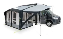 Dometic Club Air Pro M Seitenflügel Für Wohnwagen- / Reisemobilvorzelt Links