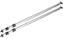 Dometic Deluxe Andruckstangen-Set 110 - 250 Cm 2 Stück