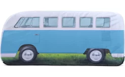 VW Collection T1 Bulli Kinder Pop-Up-Spielzelt Blau -Zelt Serie 392027 2859091