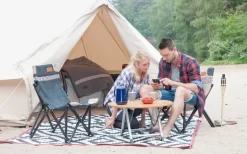 Bo-Camp Urban Outdoor Lewisham Outdoormatte 200 X 180 Cm -Zelt Serie 395215 2879716