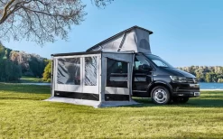 Thule Safari Residence G3 Markisenzelt Für Omnistor 5102 Markise