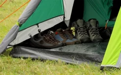 Coleman Kobuk Valley 4 Plus 4-Personen-Kuppelzelt 10 Coleman Kobuk Valley 4 Plus 4-Personen-Kuppelzelt -Zelt Serie 415524 3022184