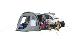 Berger Busvorzelt Touring Easy Air 11 Berger Busvorzelt Touring Easy Air -Zelt Serie 422421 3000275