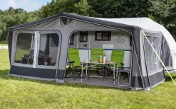 Berger Reisevorzelt Vicenza Air All Season -Zelt Serie 424619 3035319