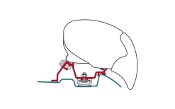 Fiamma Montage Kits Für F65