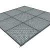 Berger Square 250 Outdoormatte / Vorzeltteppich 250 X 250 Cm