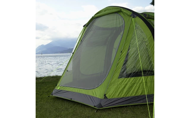 Berger Zelt Campo4 Air Tunnelzelt 2 Berger Zelt Campo4 Air Tunnelzelt – Bild 2