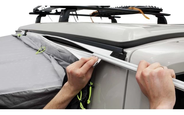 Outwell Befestigung-Adapter-Set Mit Doppelkeder 2 Outwell Befestigung-Adapter-Set Mit Doppelkeder – Bild 2