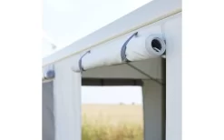 Dometic CampRoom PerfectWall Markisenzeltseiten Höhen Von 2,00 – 2,29 M / Länge 2,50 M -Zelt Serie 458463 3379005