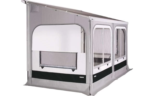 Thule Panorama 9200 Markisen-Vorzelt 4,0 M XL 1 Thule Panorama 9200 Markisen-Vorzelt 4,0 M XL