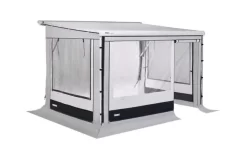 Thule Residence G3 Spezialzelt Für Eriba Touring Wohnwagen