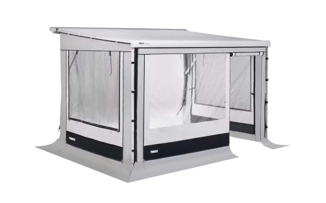 Thule Residence G3 Spezialzelt Für Eriba Touring Wohnwagen 1 Thule Residence G3 Spezialzelt Für Eriba Touring Wohnwagen