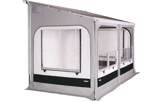 Thule Panorama 9200 Markisen-Vorzelt 4,0 M XL 2 Thule Panorama 9200 Markisen-Vorzelt 4,0 M XL – Bild 2