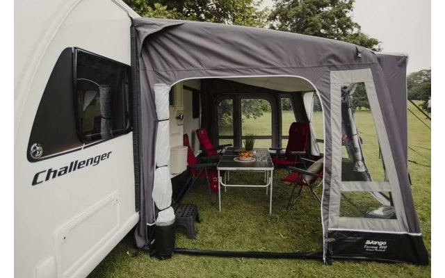 Vango Tuscany Air 400 Elements ProShield Wohnwagenvorzelt 3 Vango Tuscany Air 400 Elements ProShield Wohnwagenvorzelt – Bild 3