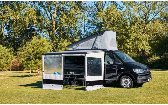 Thule Rain Blocker Front G2 Vorderwand Für Markise 1,12 X 1,85m 3 Thule Rain Blocker Front G2 Vorderwand Für Markise 1,12 X 1,85m – Bild 3