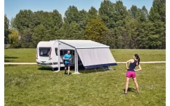 Thule Front Connection Profile Verbindungsprofile Set 6x 1,0m -Zelt Serie 460322 3349676