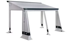 Thule Veduta Markisenzelt 4,0m -Zelt Serie 460511 3401322