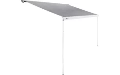 Thule Omnistor 6300 Weiß 2,6 M Grau Dachmarkise -Zelt Serie 460976 3153900