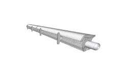 Dometic CampRoom Frontwand 3 M