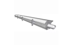 Dometic CampRoom Frontwand 3 M 11 Dometic CampRoom Frontwand 3 M -Zelt Serie 46131 208903