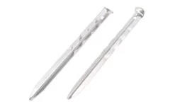 Easy Camp U Stahlheringe Ripple 18 Cm