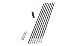 Easy Camp Gestänge DIY 8,5 Mm 7 Easy Camp Gestänge DIY 8,5 Mm -Zelt Serie 464084 3514052