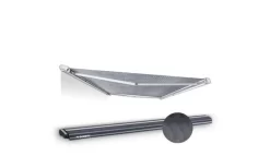 Dometic PerfectRoof PR 2500 Dachmarkise 3,5 M Weiß 12 V -Zelt Serie 466337 3397211 1