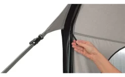 Outwell Hayward Lake 4ATC Tunnelzelt -Zelt Serie 487281 3587293