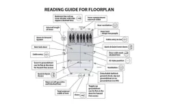 Outwell Hayward Lake 4ATC Tunnelzelt -Zelt Serie 488042 3587305
