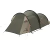 Easy Camp Magnetar 200 Tunnelzelt Rustic Green