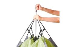 Brunner Strato 2 Automatic Kuppelzelt