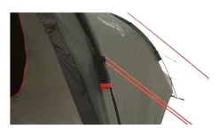 Easy Camp Magnetar 400 Rustic Green -Zelt Serie 489378 3580451