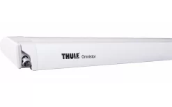 Thule Omnistor 6300 Weiß 2,6 M Grau Dachmarkise -Zelt Serie 489567 3164514