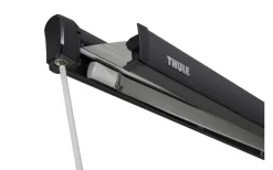 Thule 4200 Wandmarkise Anthrazit 2,60 M 9 Thule 4200 Wandmarkise Anthrazit 2,60 M -Zelt Serie 492723 3178764 1