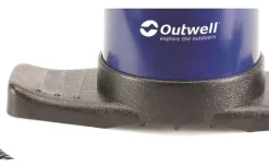 Outwell Kolbenpumpe 2 Weg Navy 2 Liter -Zelt Serie 494579 3474603