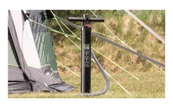 Outwell Knightdale 8PA Vierraum Tunnelzelt Grün -Zelt Serie 496047 3588053