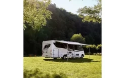 Thule Omnistor 5200 190 Weiß Saphir Blau -Zelt Serie 501329 3312953