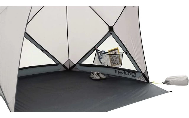 Outwell Beach Shelter Compton 2 Strandzelt 3 Outwell Beach Shelter Compton 2 Strandzelt – Bild 3