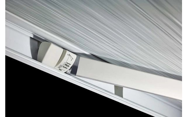 Thule Omnistor 5200 Anthrazit Dachmarkise Mit Motor 3m Mystic-grau 5 Thule Omnistor 5200 Anthrazit Dachmarkise Mit Motor 3m Mystic-grau – Bild 5