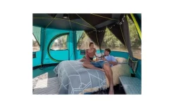 Coleman Octagon 8 BlackOut Kuppelzelt -Zelt Serie 505220 3315066