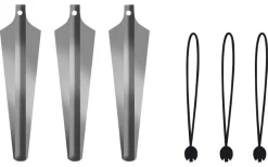 High Peak Sandheringe Set 3 Teilig 32 Cm