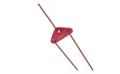 Robens Leichtmetall Leinenspanner 6 Teilig Rot