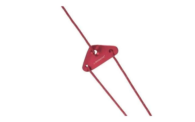 Robens Leichtmetall Leinenspanner 6 Teilig Rot 1 Robens Leichtmetall Leinenspanner 6 Teilig Rot