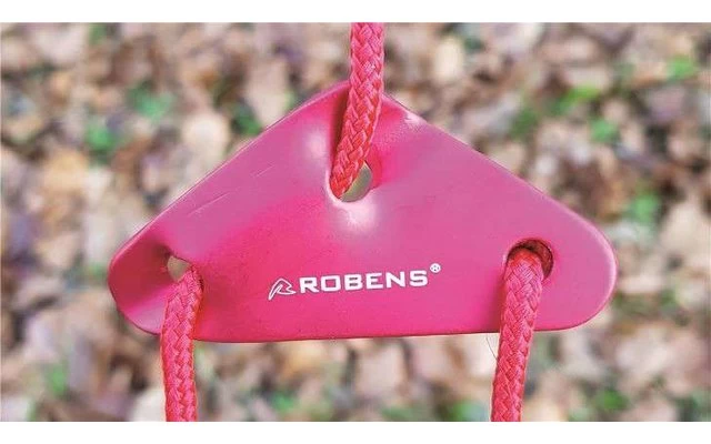 Robens Leichtmetall Leinenspanner 6 Teilig Rot 2 Robens Leichtmetall Leinenspanner 6 Teilig Rot – Bild 2