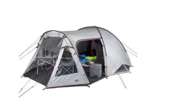 High Peak Amora 5.0 Kuppelzelt 5 Personen -Zelt Serie 516371 3440321