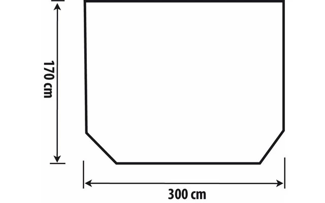 Berger Bodenwanne Für Pontina-L 1 Berger Bodenwanne Für Pontina-L